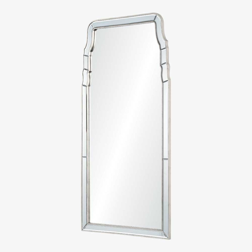 Mirror Home Queen Anne Mirror 26" x 50"