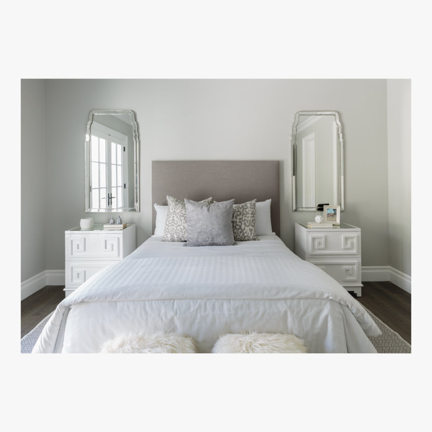Mirror Home Queen Anne Mirror 26" x 50"