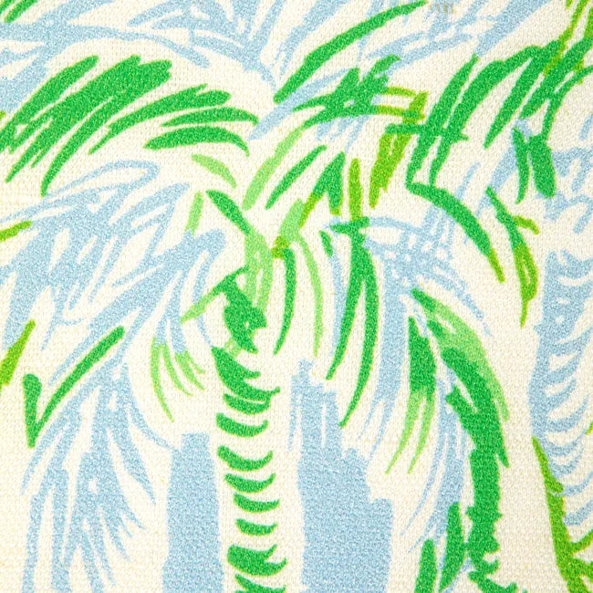 Lee Jofa x Lilly Pulitzer Palm Beach Fabric
