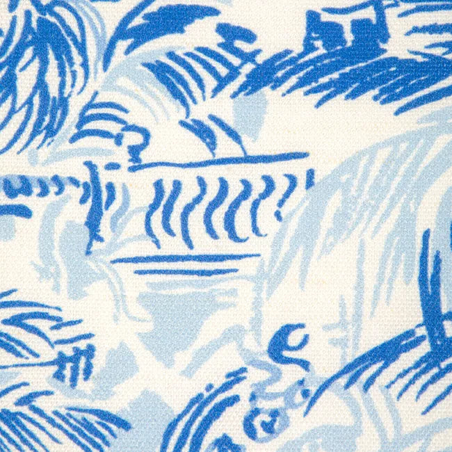 Lee Jofa x Lilly Pulitzer Palm Beach Fabric