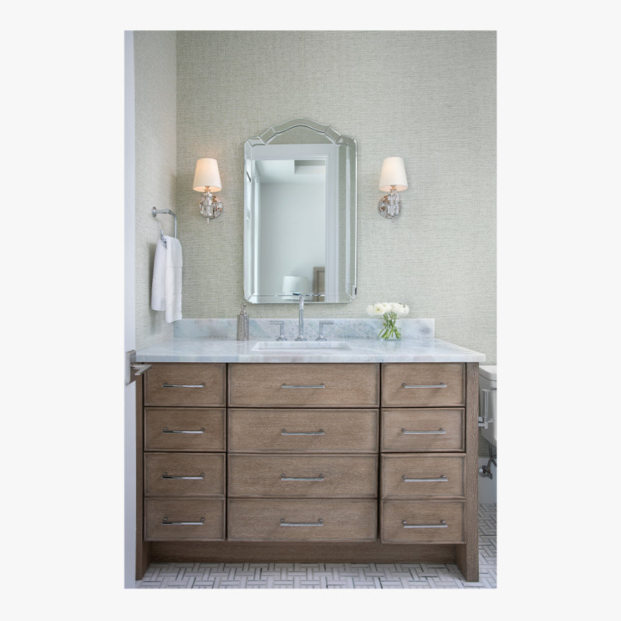 Mirror Home Dallas Mirror Framed Wall Mirror