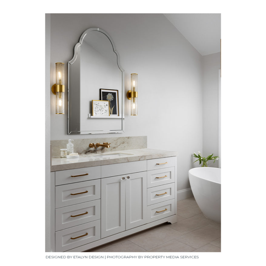 Mirror Home Arch Wall Mirror