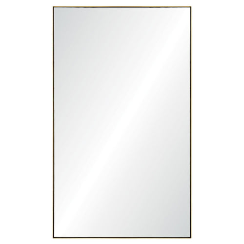 Mirror Home Salado Brass Wall Mirror