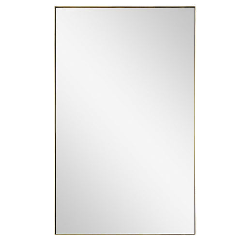 Mirror Home Salado Brass Wall Mirror