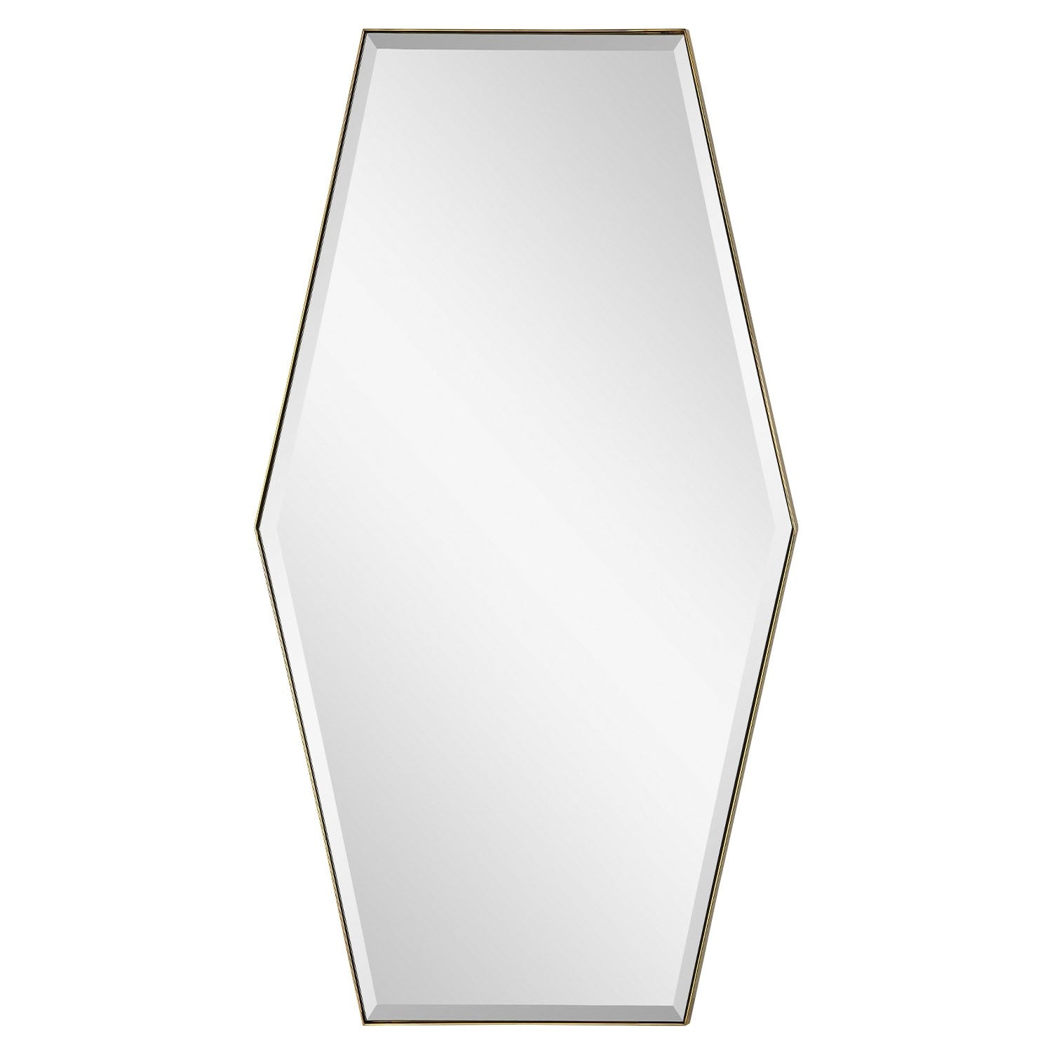 Mirror Home Diamond Shaped Mirror