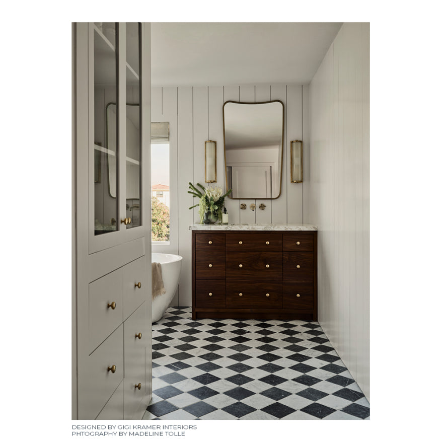 Mirror Home Kemper Wall Mirror