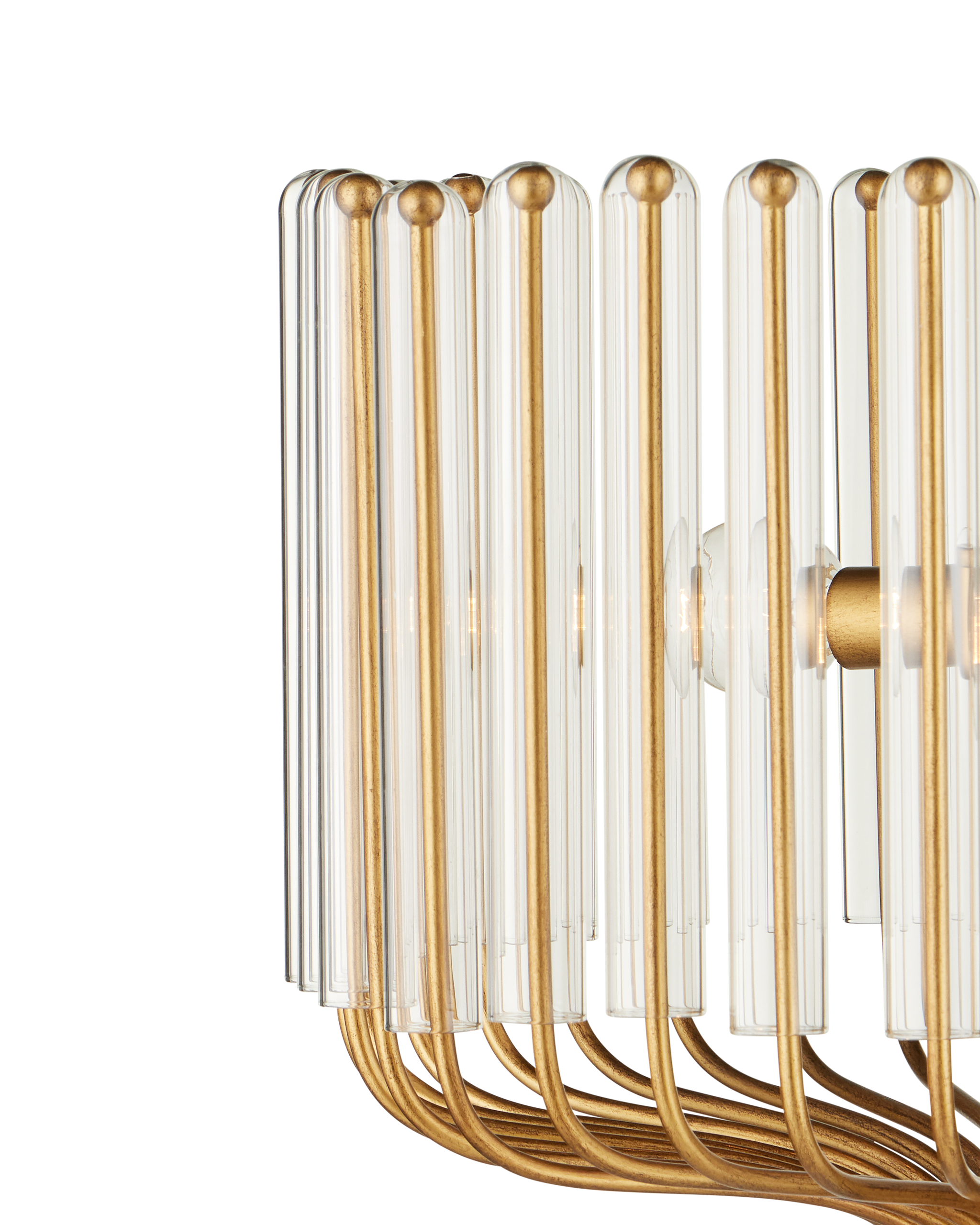 Currey & Company Faraday Chandelier
