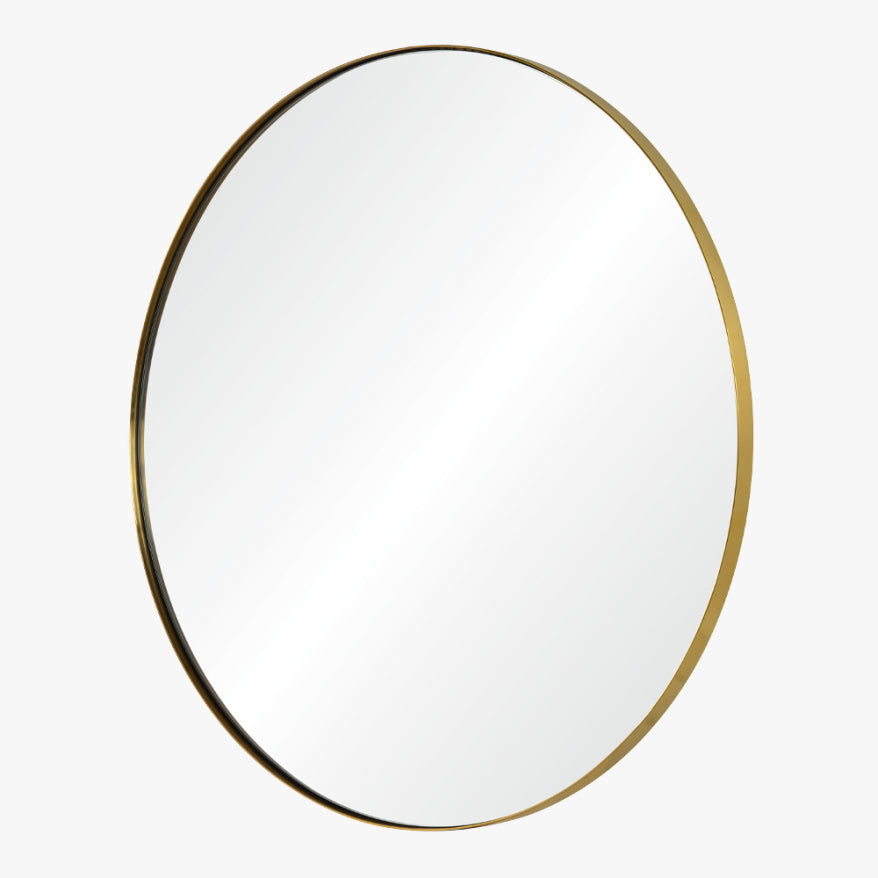 Mirror Home Round Mirror, 48" x 48"