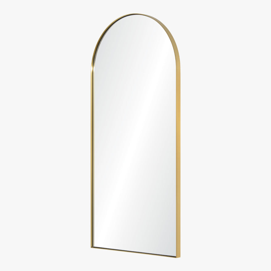 Mirror Home Simple Arch Wall Mirror