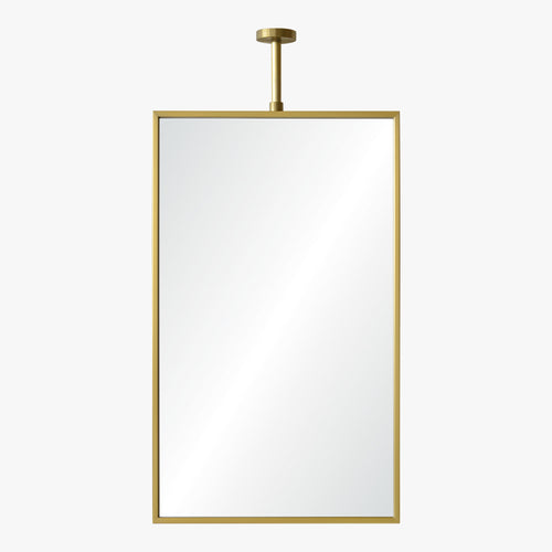 Hanging Mirrors