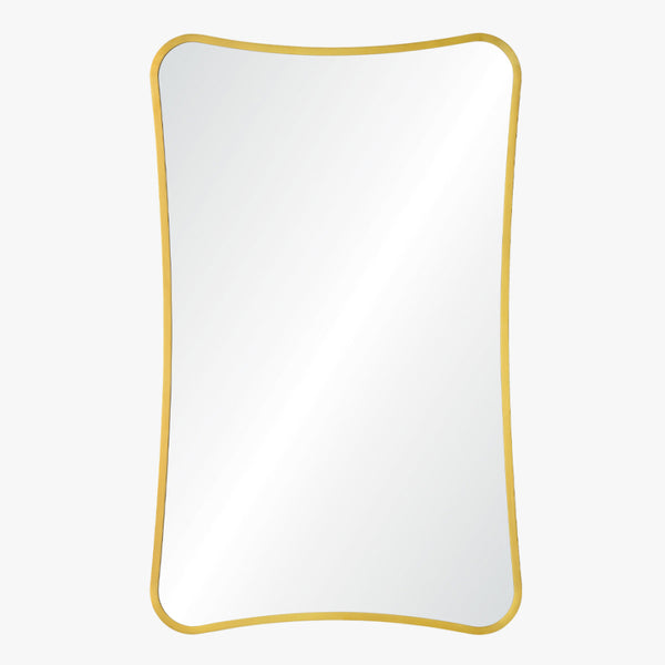 Mirror Home Hourglass Curved Mirror