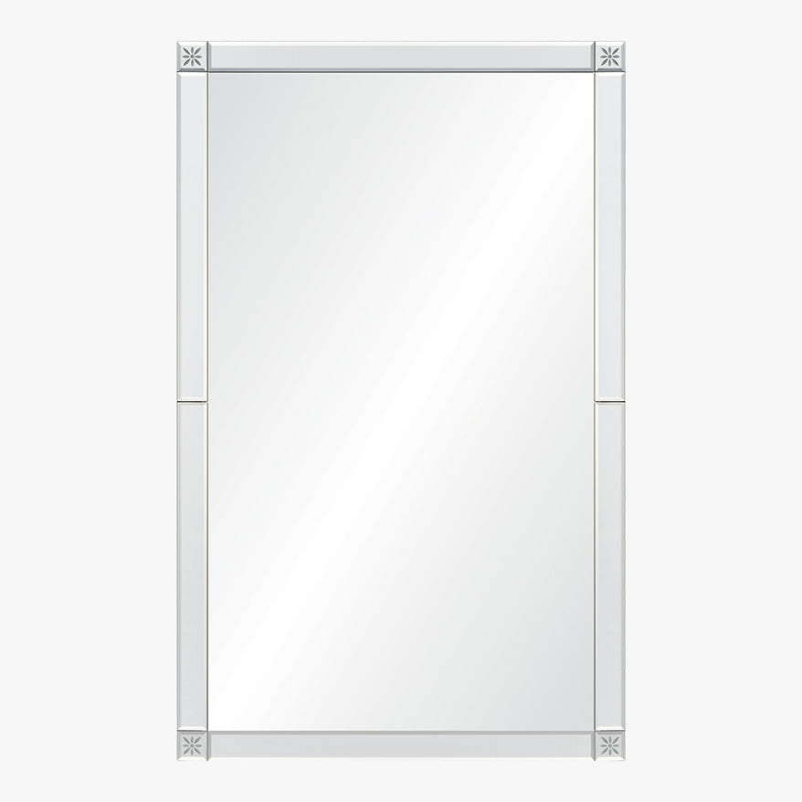 Mirror Home Stars Wall Mirror