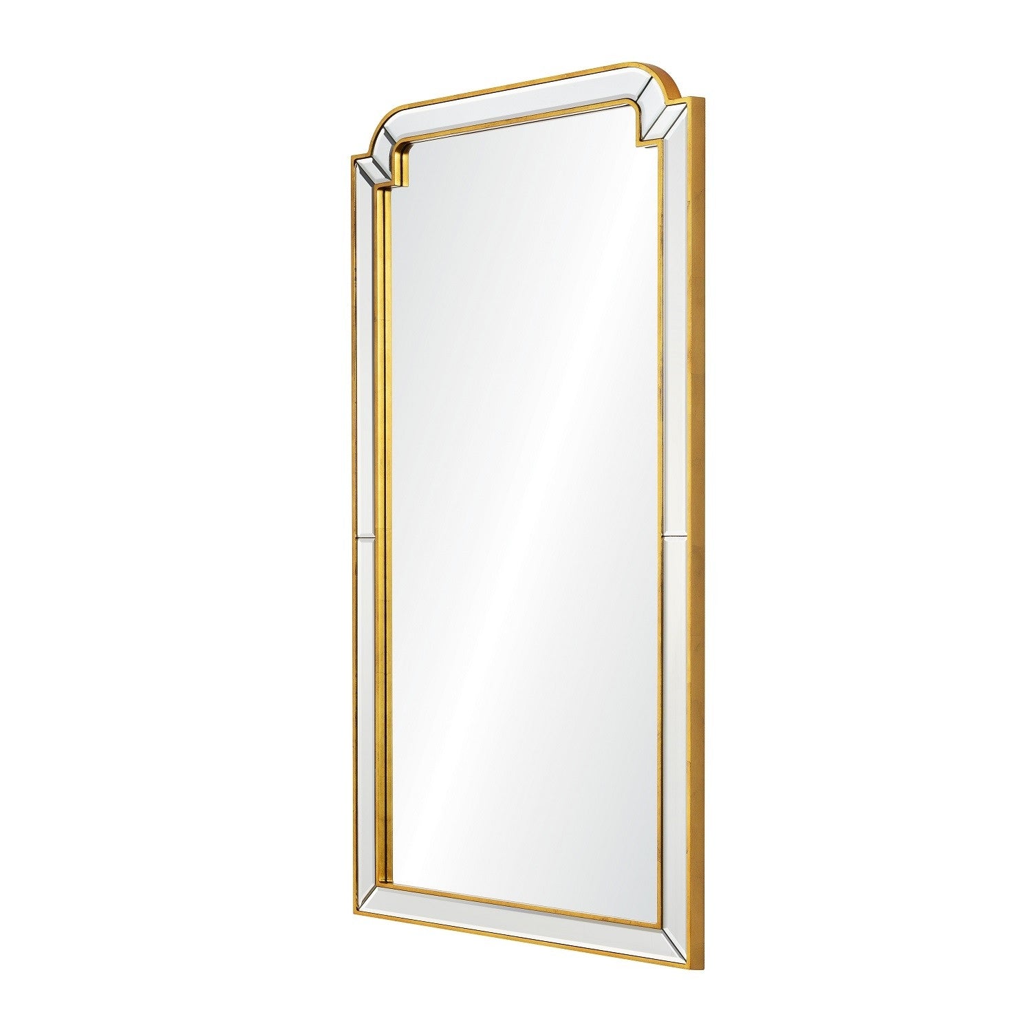 Mirror Home Rectangular Mirror Hand Carved Mirror