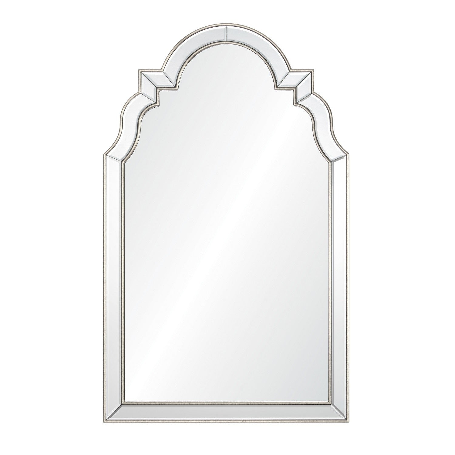 Mirror Home Queen Anne Hand Carved Wall Mirror