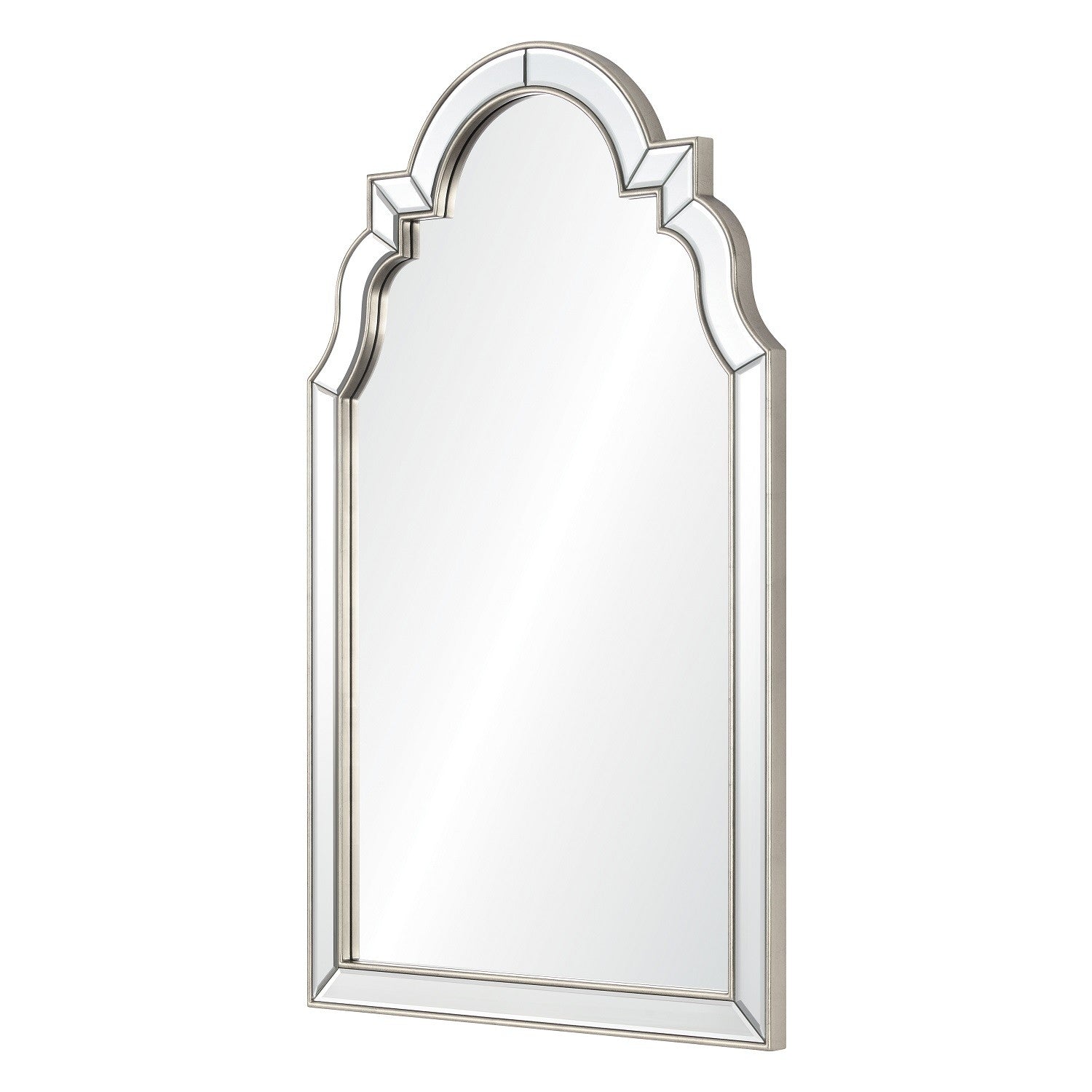 Mirror Home Queen Anne Hand Carved Wall Mirror
