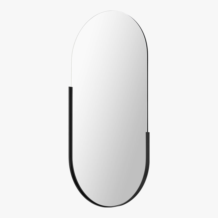 Mirror Home Oval Mirror 24" x 48"