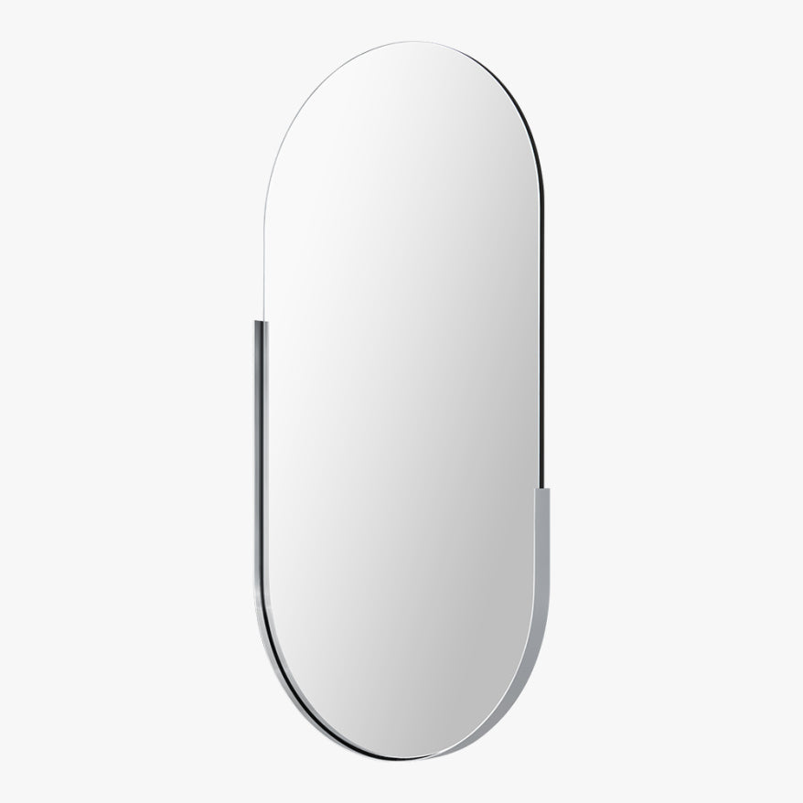 Mirror Home Oval Mirror 24" x 48"
