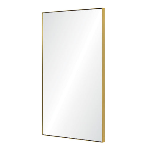 Mirror Home Salado Brass Wall Mirror