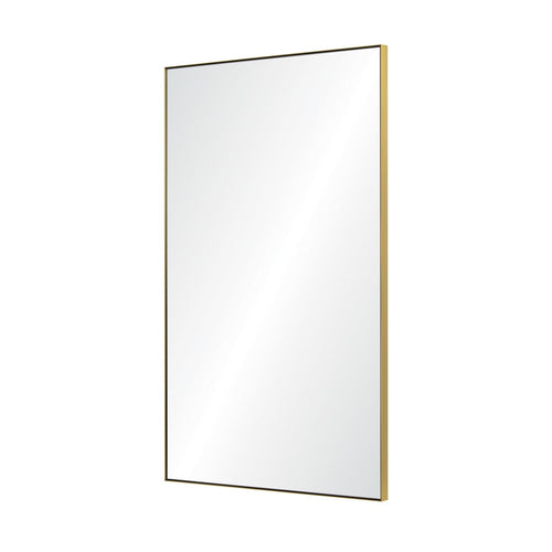 Mirror Home Salado Brass Wall Mirror