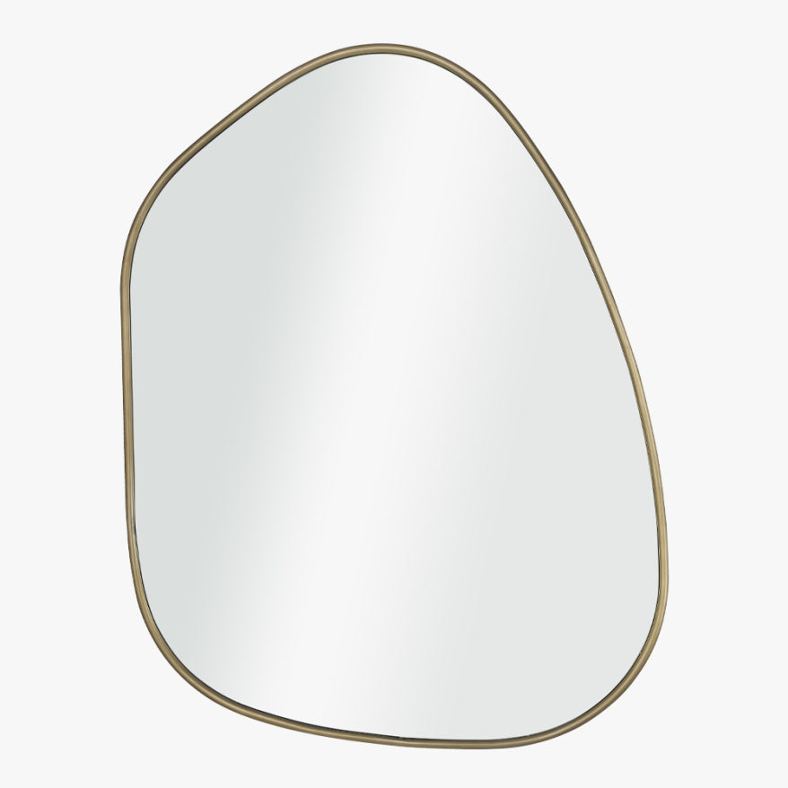 Mirror Home Irregular Wall Mirror