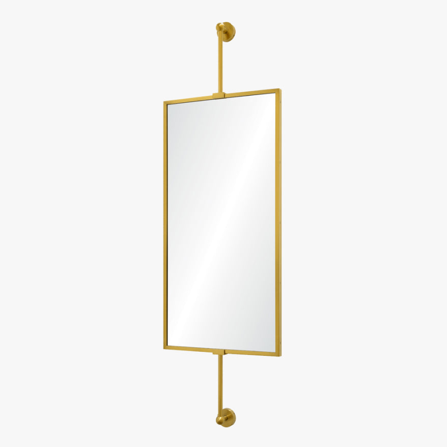 Mirror Home Vertical Rod Mount Mirror