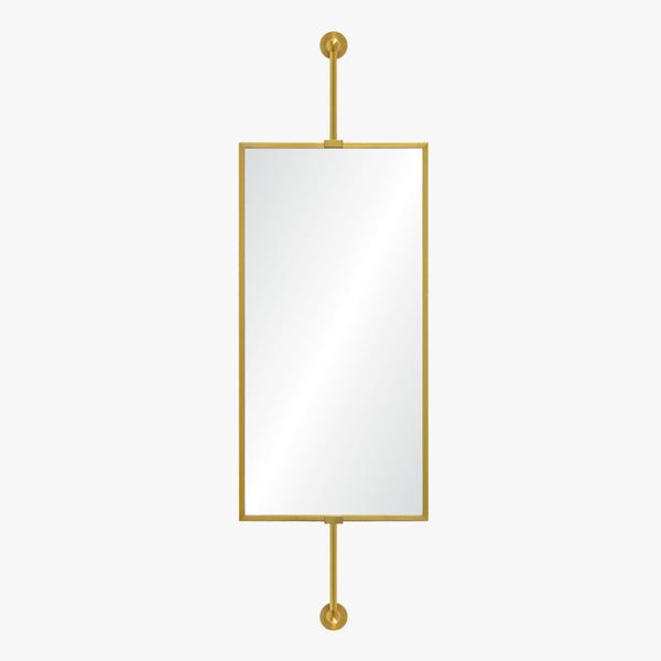 Mirror Home Vertical Rod Mount Mirror