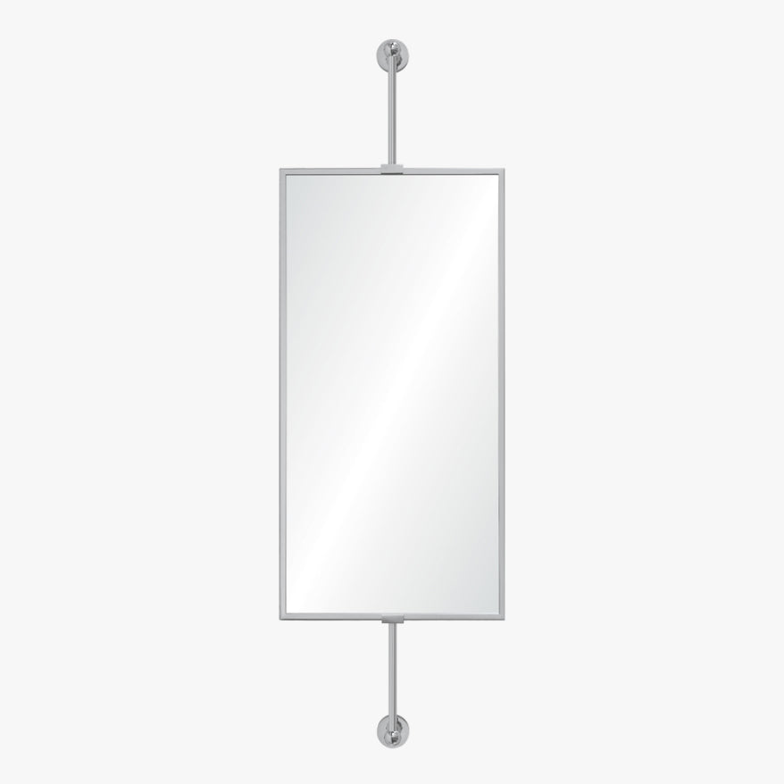 Mirror Home Vertical Rod Mount Mirror