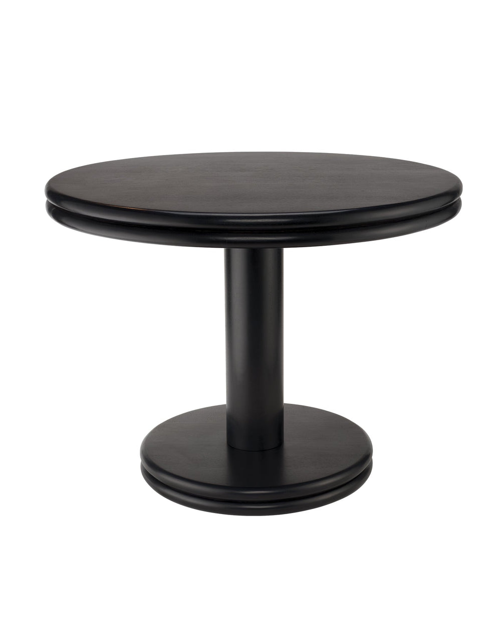 Jamie Young Bourbon Mango Wood Bistro Table