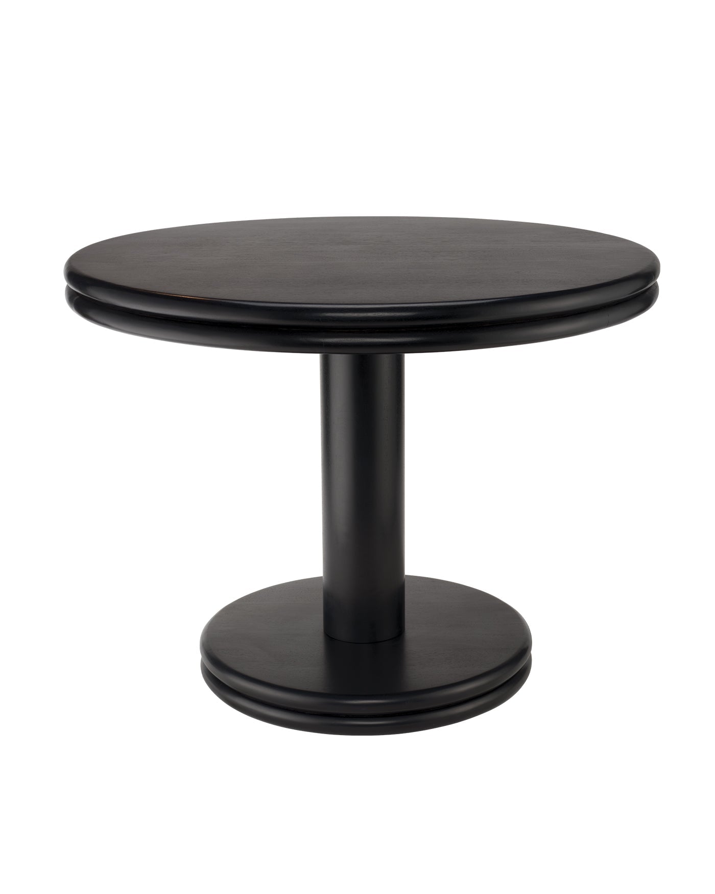 Jamie Young Bourbon Mango Wood Bistro Table