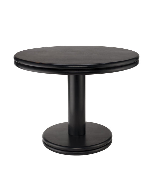 Jamie Young Bourbon Mango Wood Bistro Table