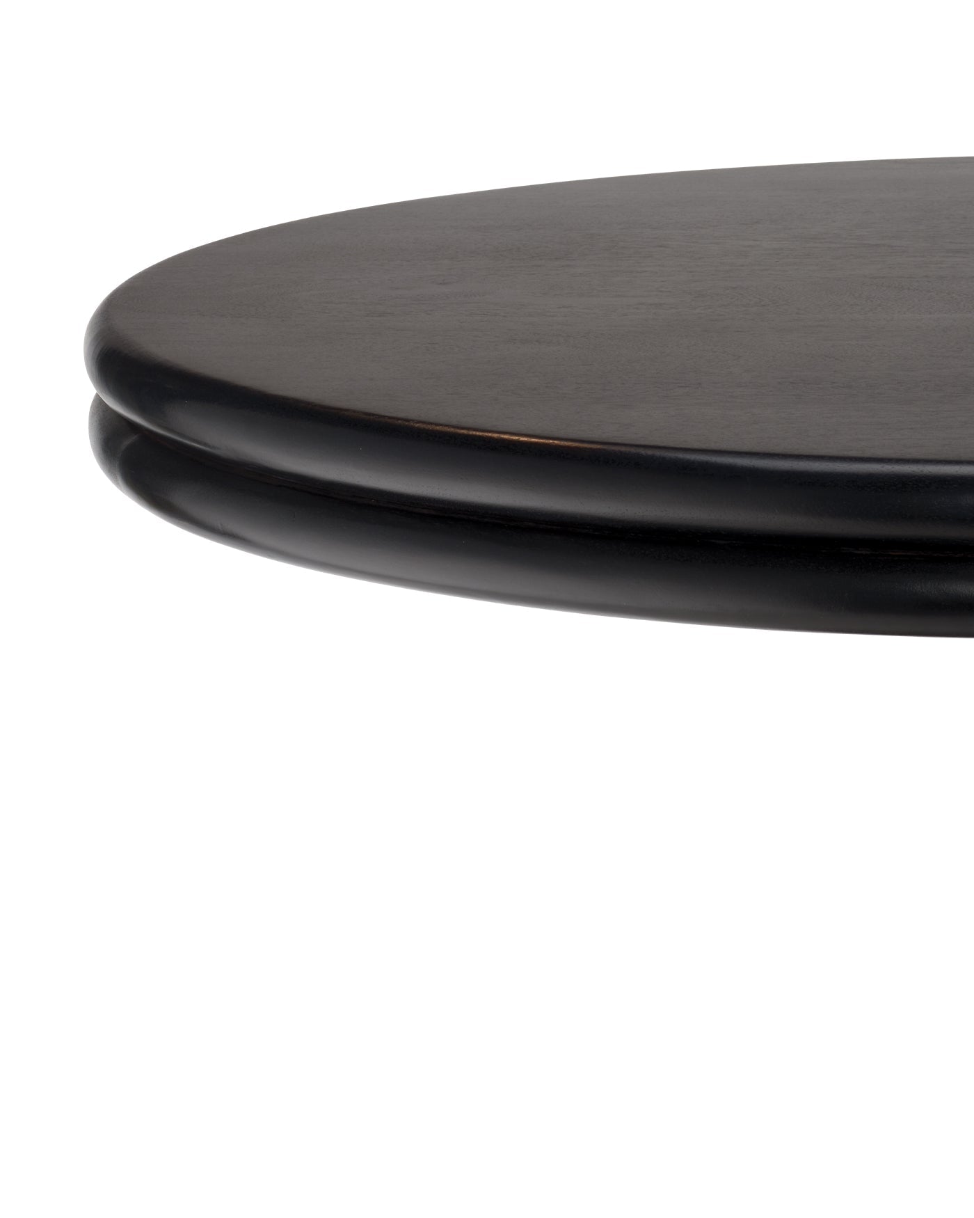 Jamie Young Bourbon Mango Wood Bistro Table