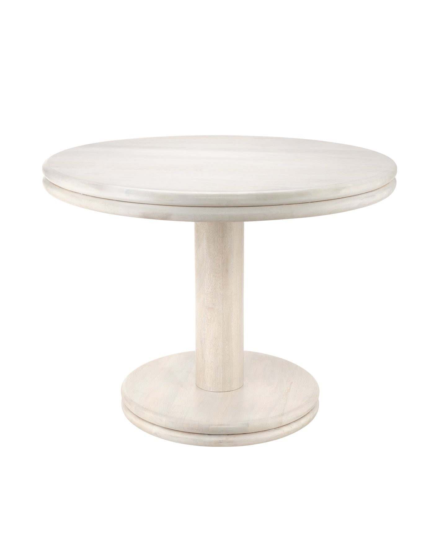 Jamie Young Bourbon Mango Wood Bistro Table