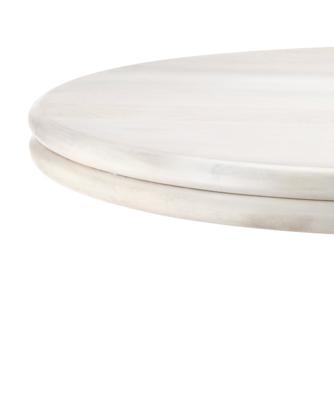 Jamie Young Bourbon Mango Wood Bistro Table