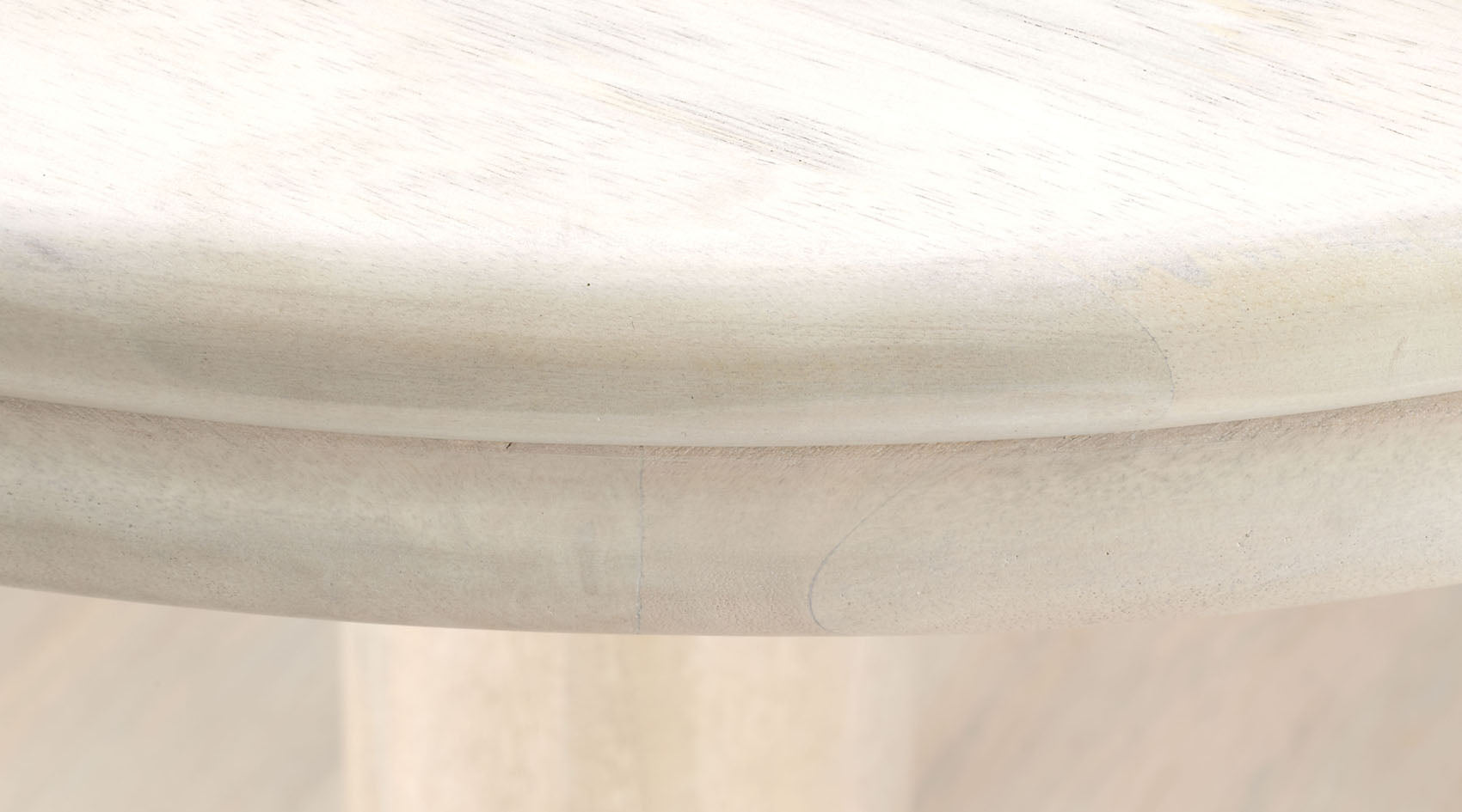 Jamie Young Bourbon Mango Wood Bistro Table