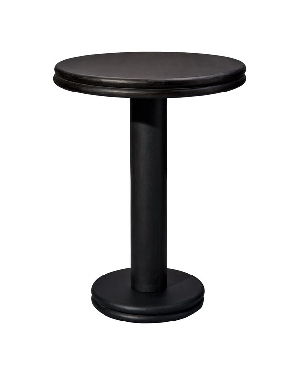 Jamie Young Bourbon Mango Wood Bar Table