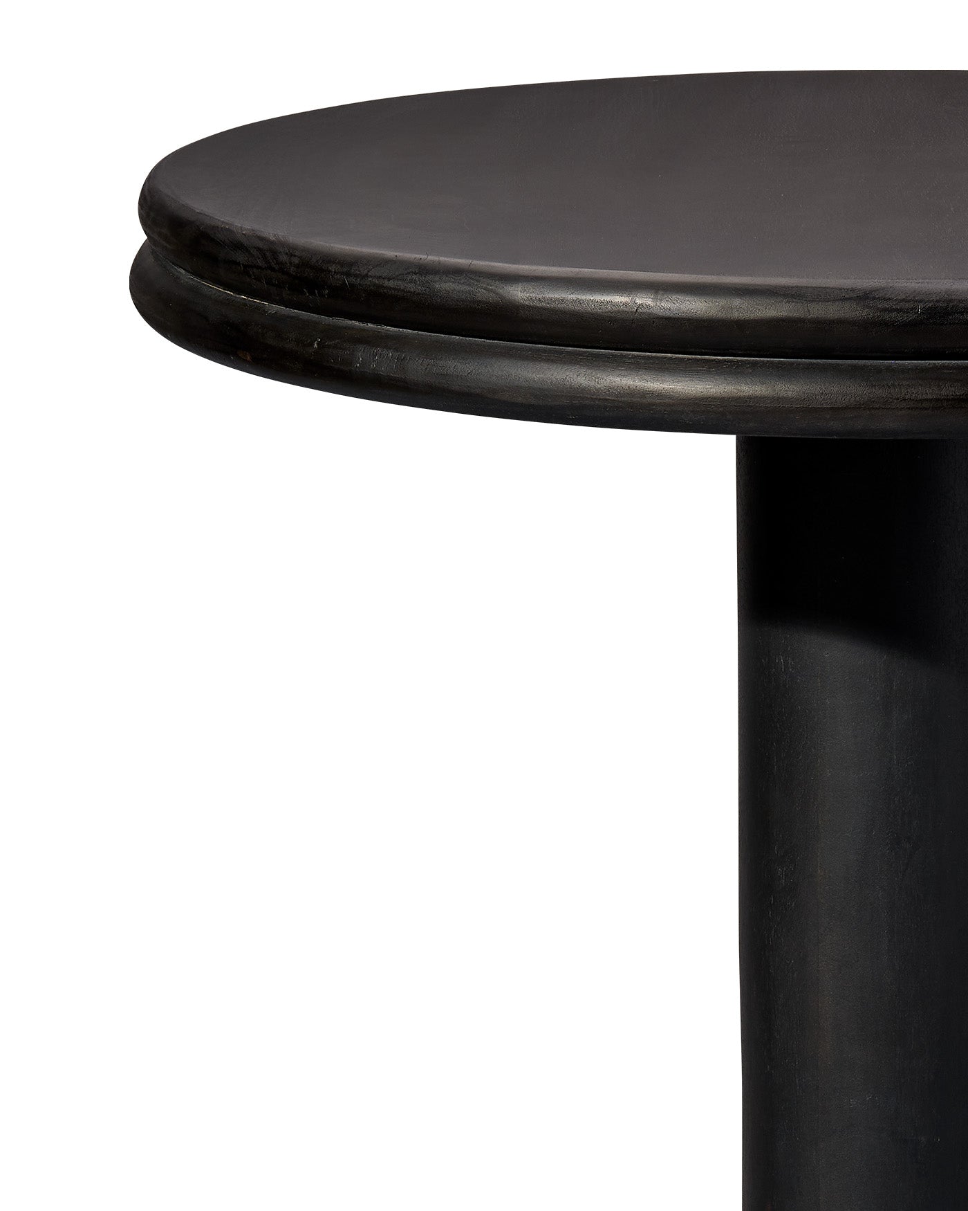 Jamie Young Bourbon Mango Wood Bar Table