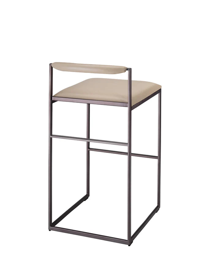 Jamie Young Bradbury Bar Stool