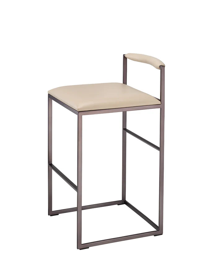 Jamie Young Bradbury Bar Stool