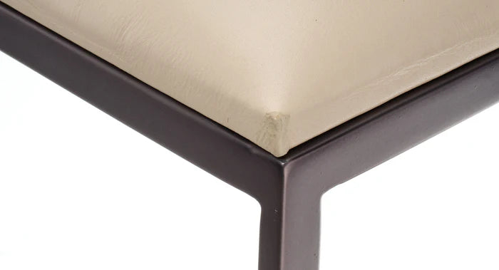 Jamie Young Bradbury Bar Stool