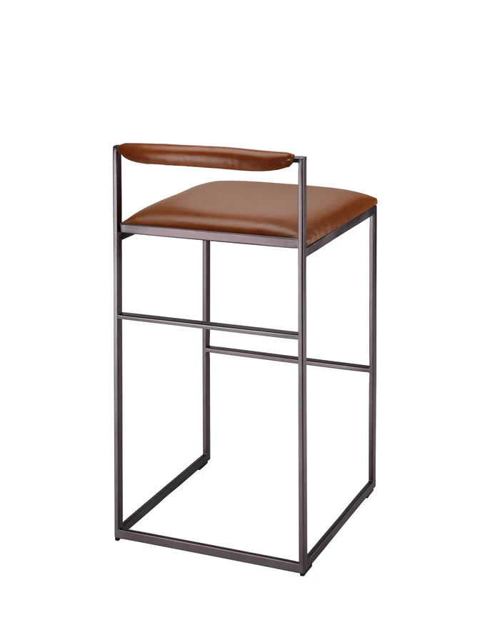 Jamie Young Bradbury Bar Stool