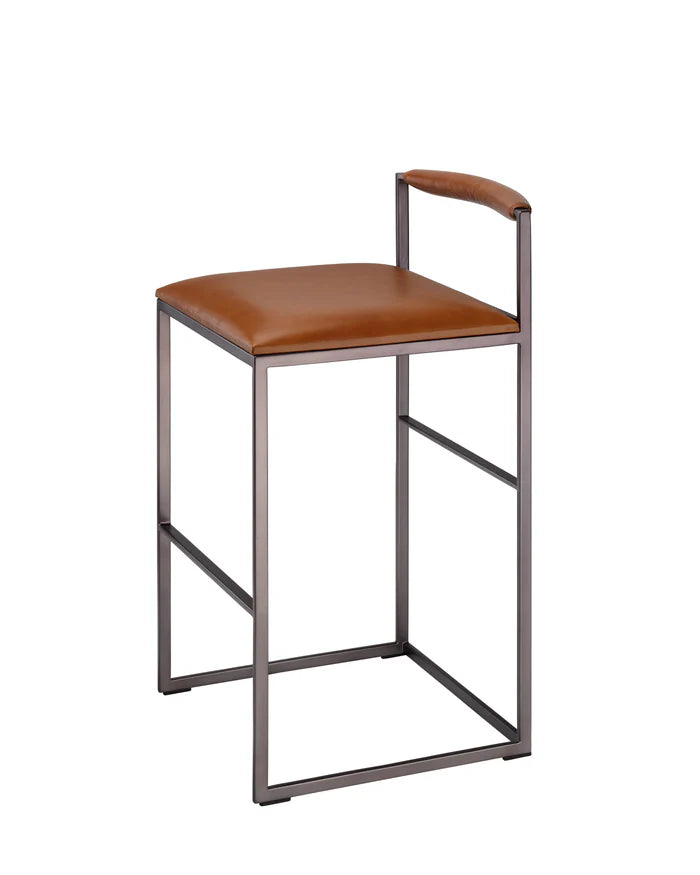 Jamie Young Bradbury Bar Stool