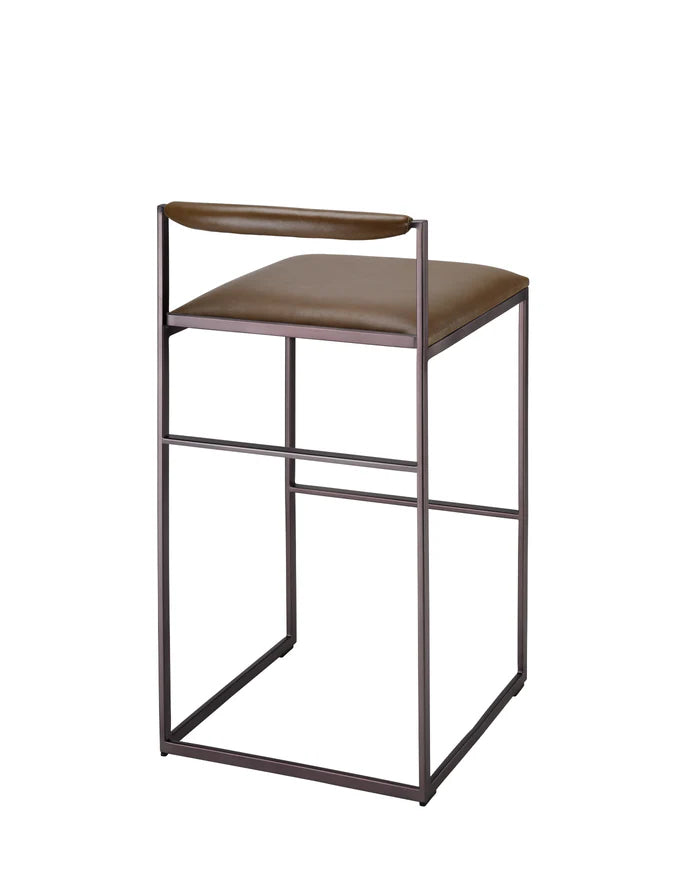 Jamie Young Bradbury Bar Stool