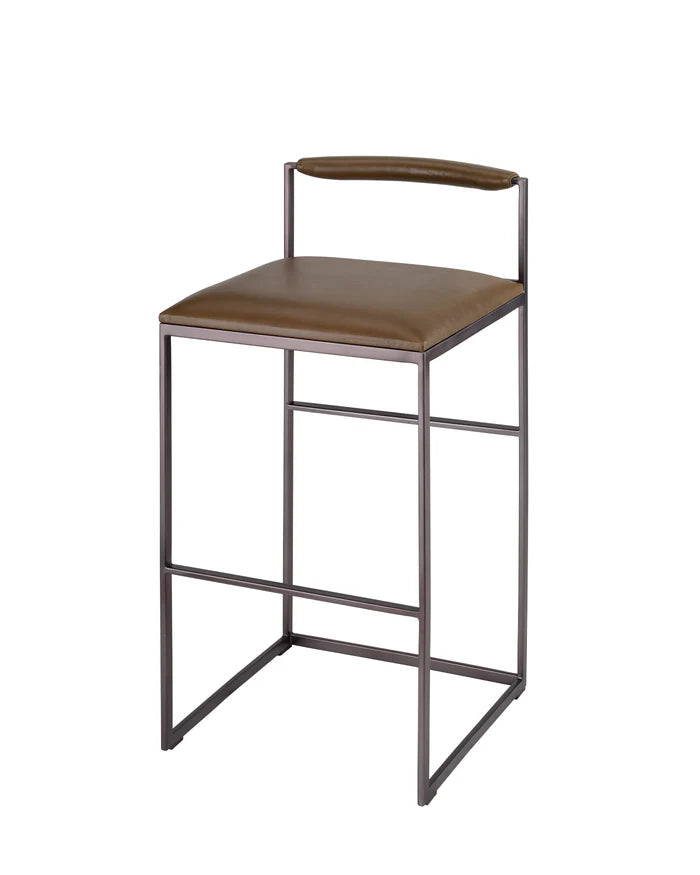 Jamie Young Bradbury Bar Stool