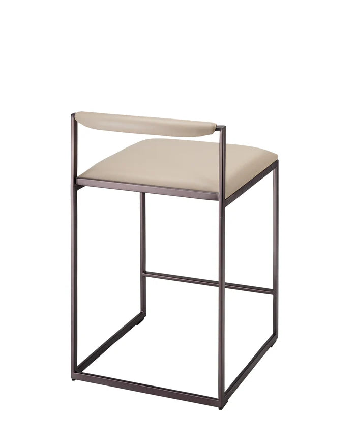 Jamie Young Bradbury Counter Stool