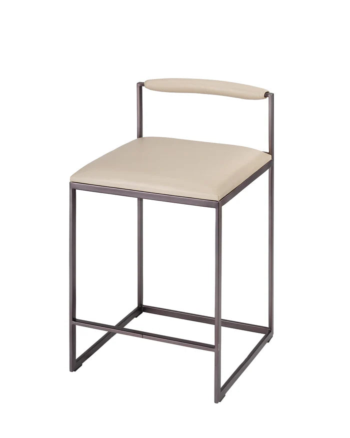 Jamie Young Bradbury Counter Stool