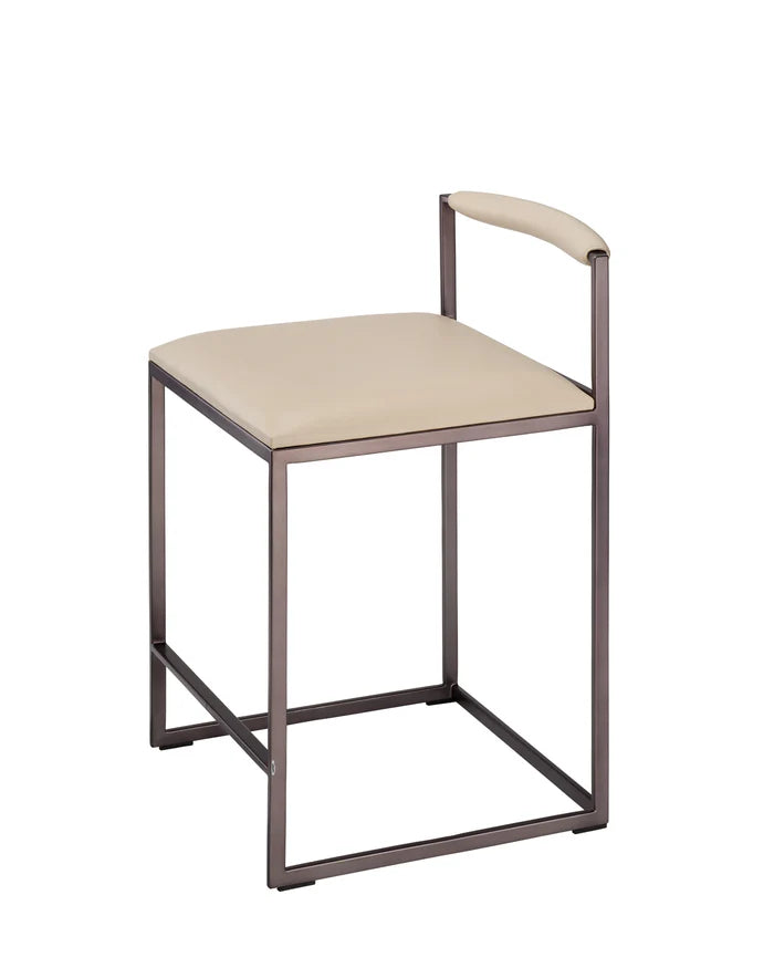 Jamie Young Bradbury Counter Stool