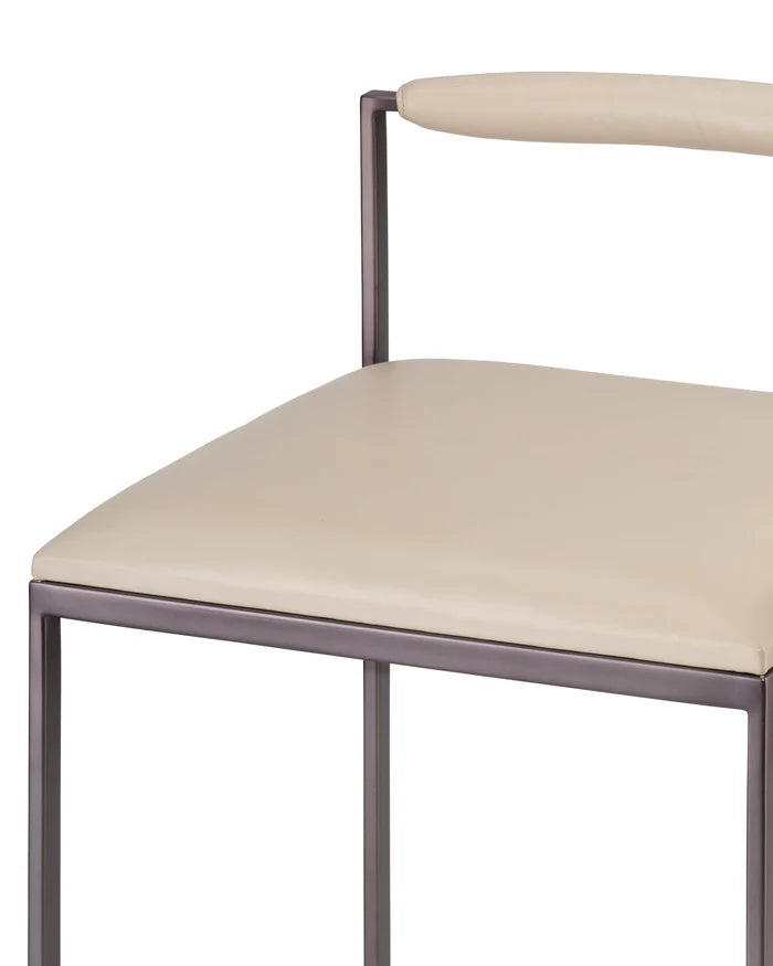 Jamie Young Bradbury Counter Stool