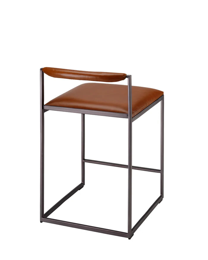 Jamie Young Bradbury Counter Stool