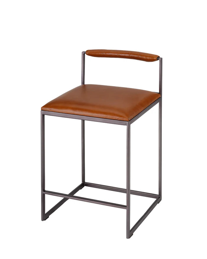 Jamie Young Bradbury Counter Stool
