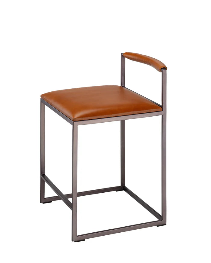 Jamie Young Bradbury Counter Stool